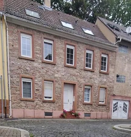 Stadtnahe Wohnung Direkt Am Dom Worms Exterior foto