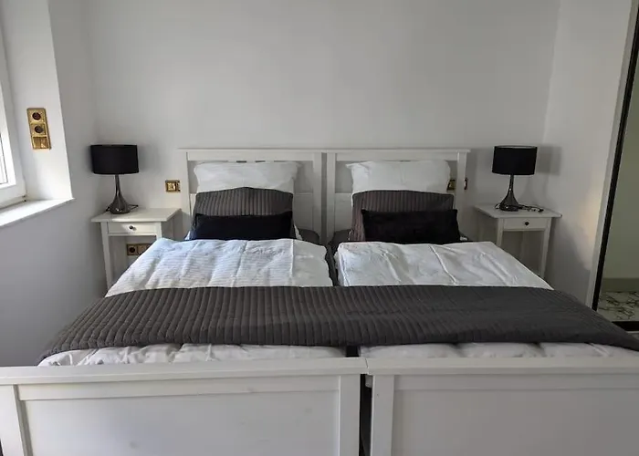 Stadtnahe Wohnung Direkt Am Dom